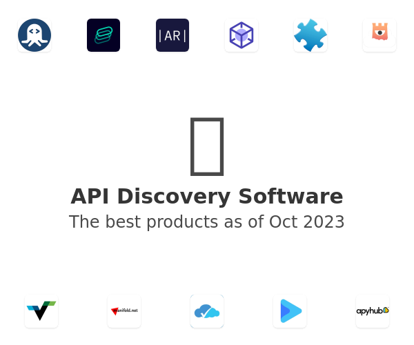 The best API Discovery products