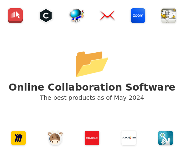 The best Online Collaboration products