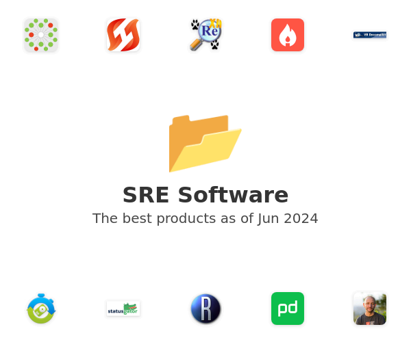 The best SRE products