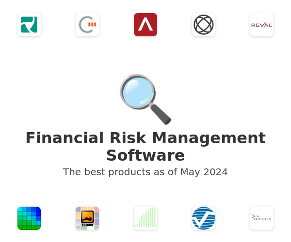 The best Financial Risk Management products