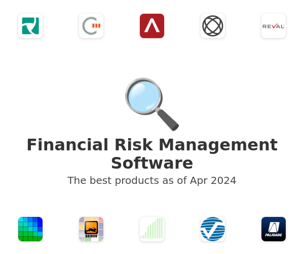 The best Financial Risk Management products