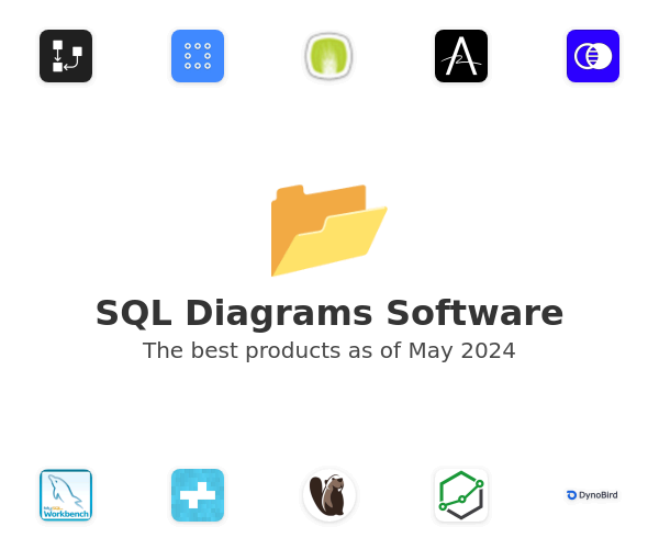 The best SQL Diagrams products