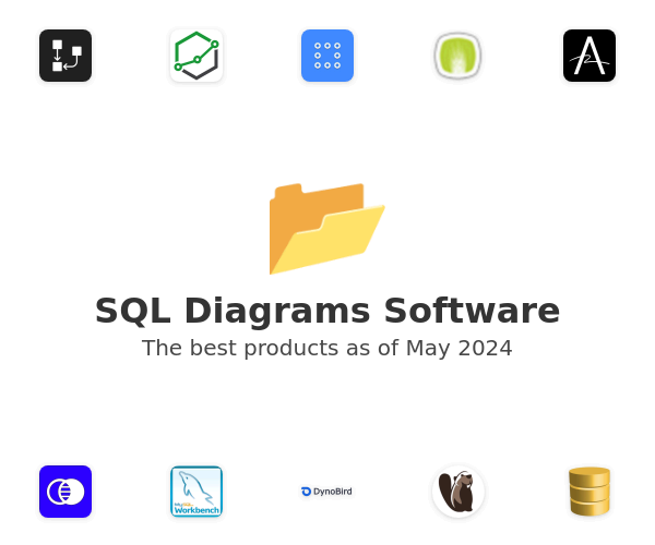 The best SQL Diagrams products