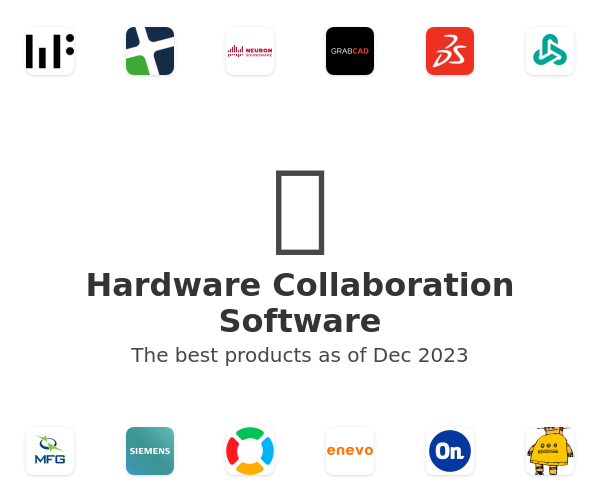 The best Hardware Collaboration products