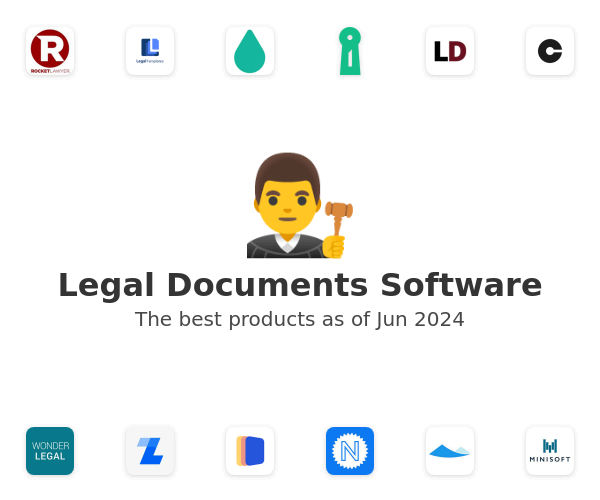 The best Legal Documents products