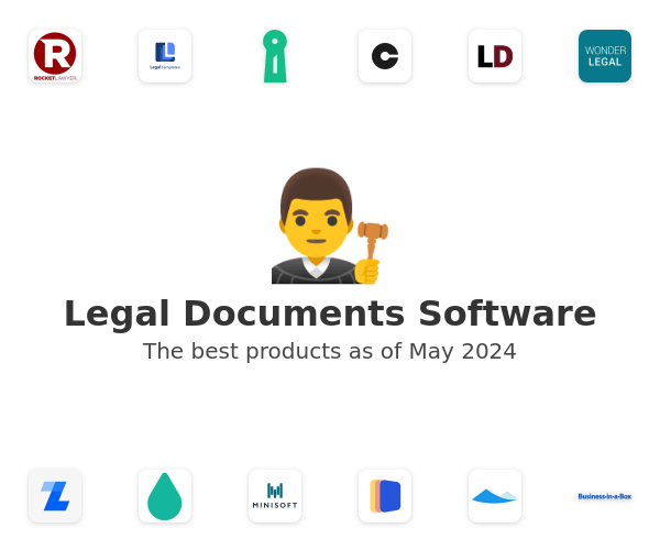 The best Legal Documents products