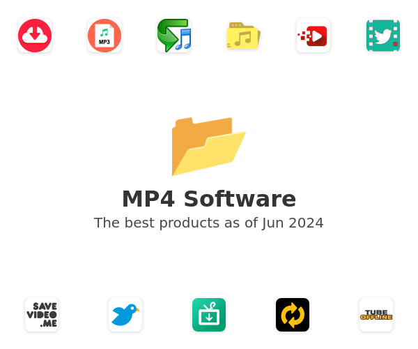 The best MP4 products