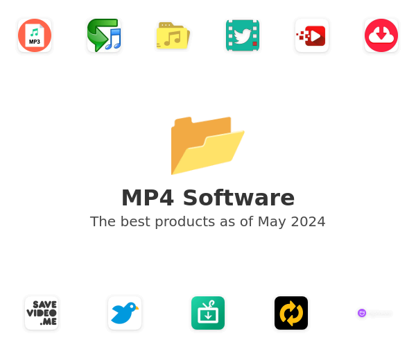 The best MP4 products