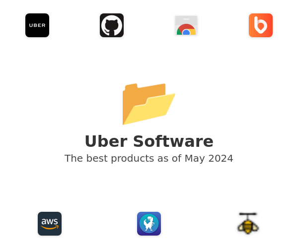 The best Uber products