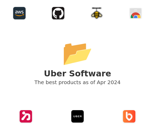 The best Uber products