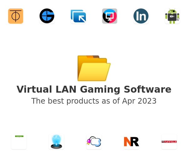 The best Virtual LAN Gaming products