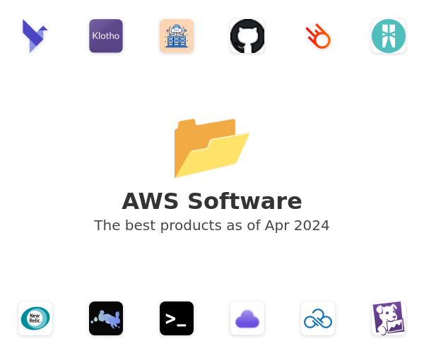 The best AWS products
