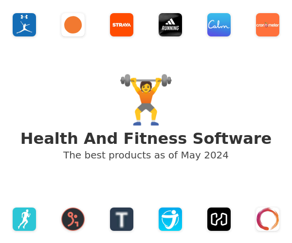 The best Health And Fitness products