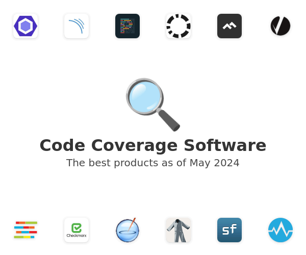 The best Code Coverage products