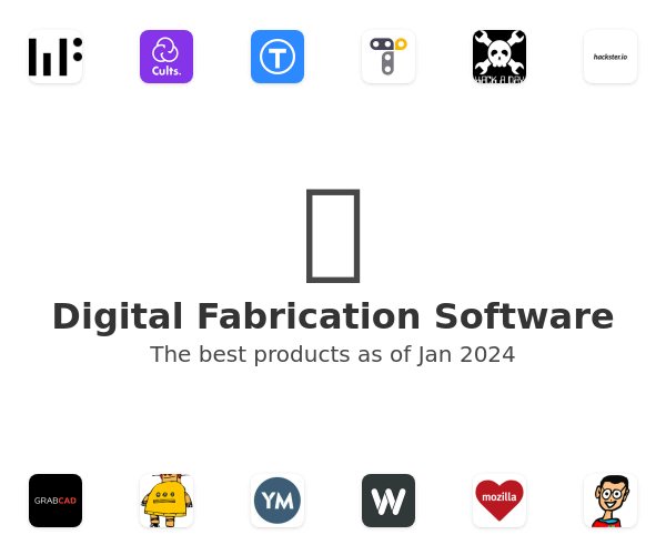 The best Digital Fabrication products