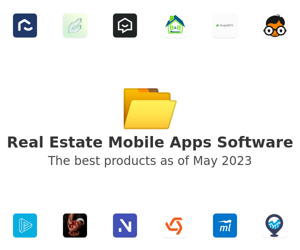 The best Real Estate Mobile Apps products