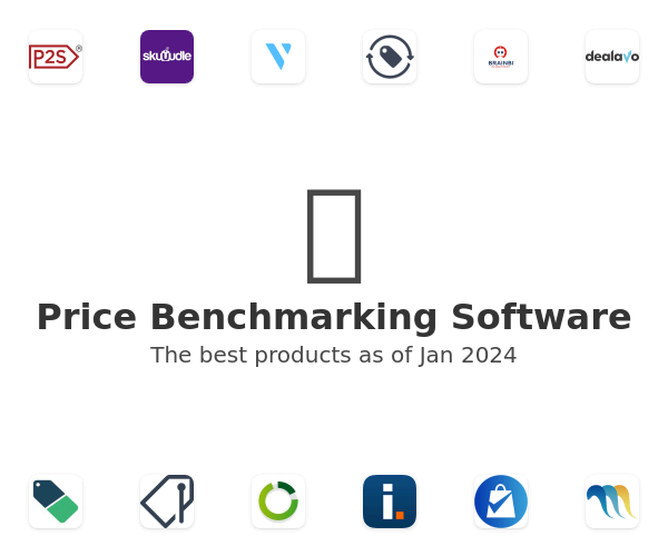 The best Price Benchmarking products