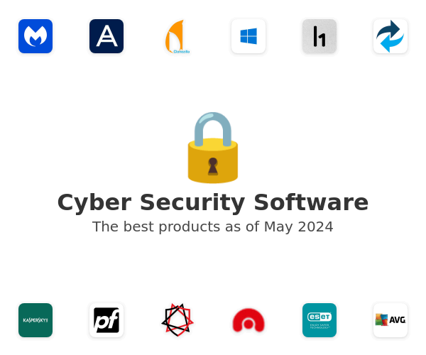 The best Cyber Security products