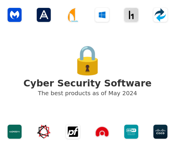 The best Cyber Security products
