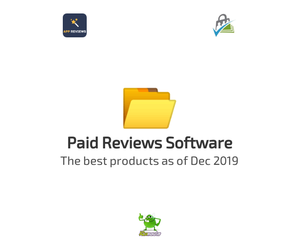 The best Paid Reviews products