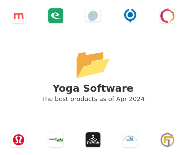 The best Yoga products