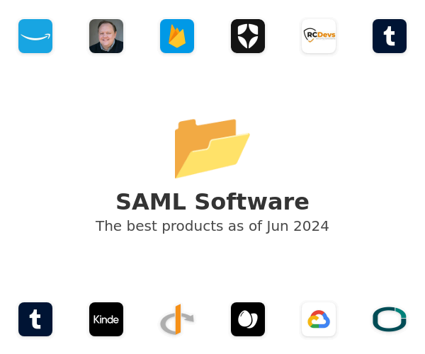 The best SAML products