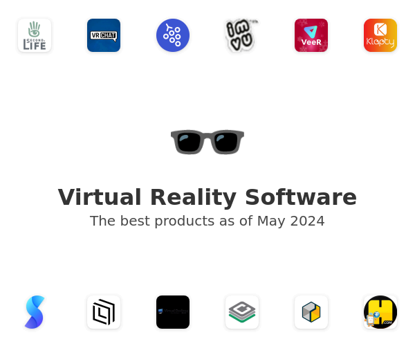The best Virtual Reality products