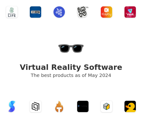 The best Virtual Reality products
