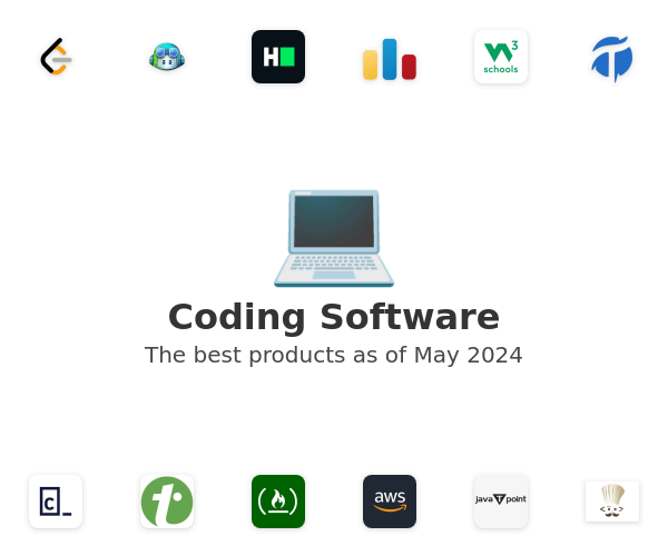 The best Coding products