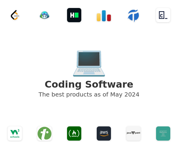 The best Coding products
