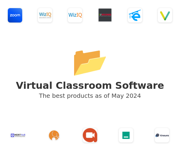 The best Virtual Classroom products
