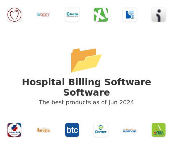 The best Hospital Billing Software products