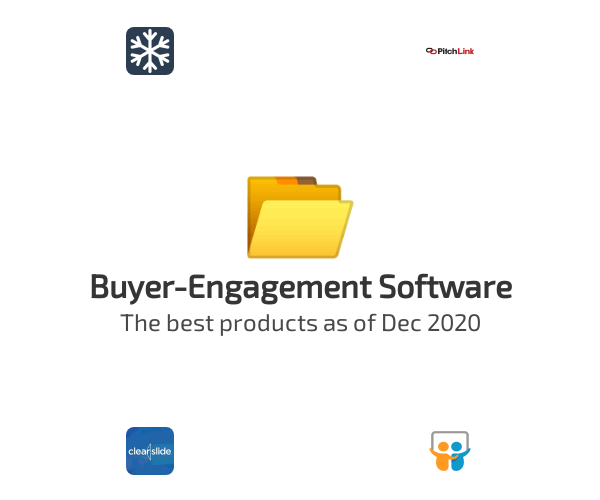 The best Buyer-Engagement products