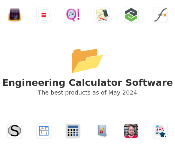 The best Engineering Calculator products