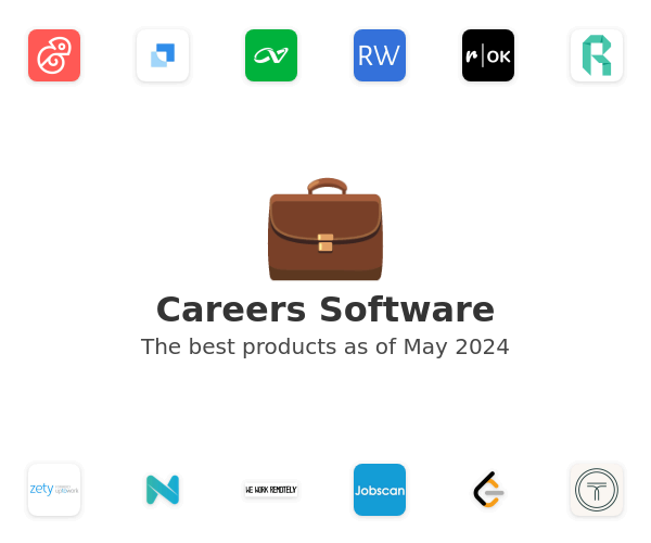 The best Careers products