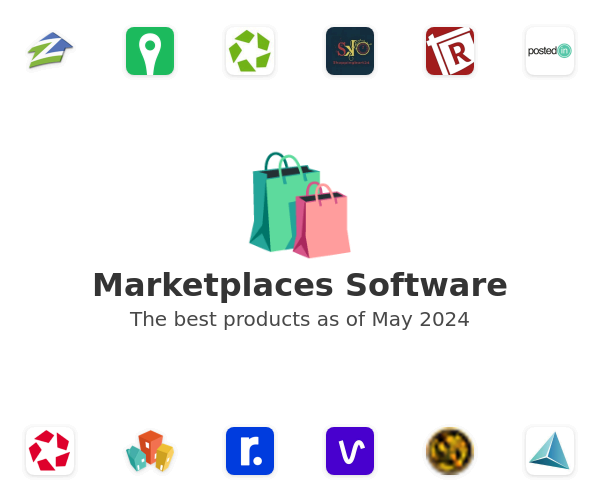 The best Marketplaces products