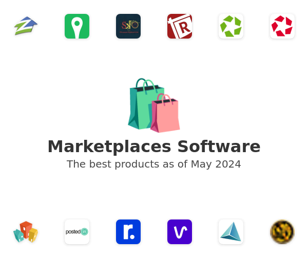 The best Marketplaces products
