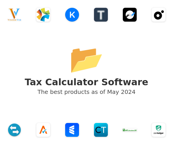The best Tax Calculator products