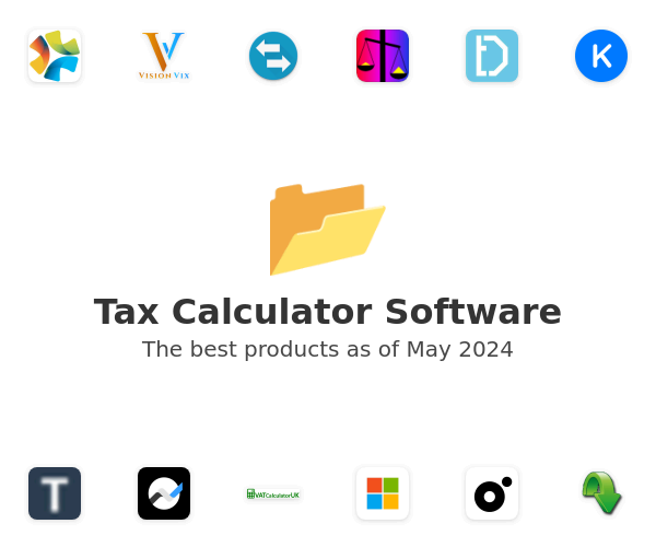 The best Tax Calculator products