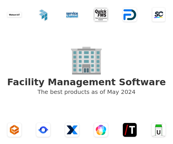 The best Facility Management products