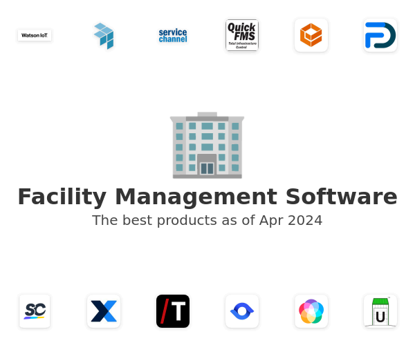 The best Facility Management products