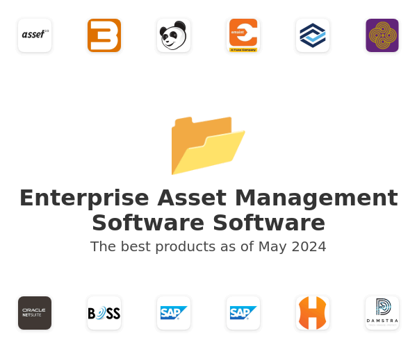 The best Enterprise Asset Management Software products