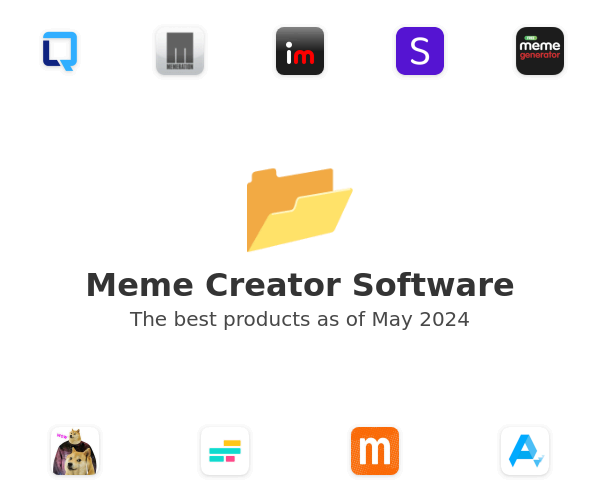 The best Meme Creator products