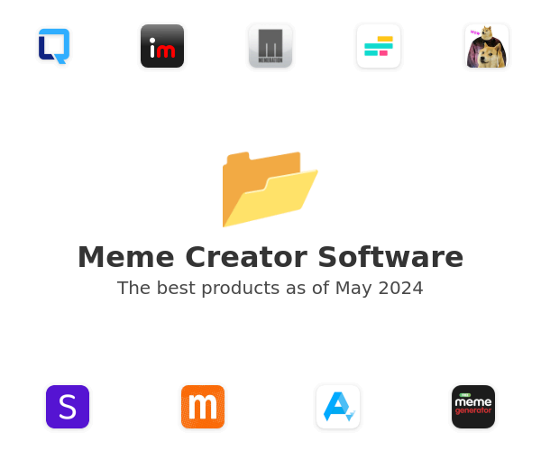 The best Meme Creator products