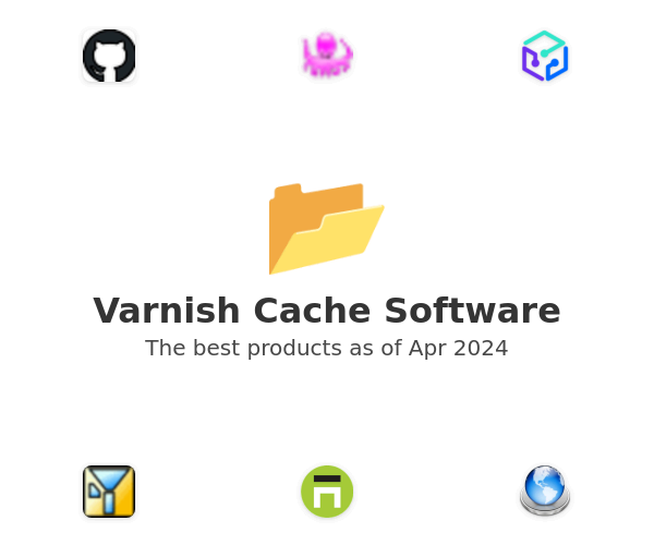 The best Varnish Cache products