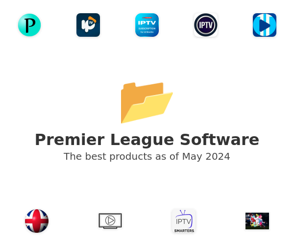 The best Premier League products