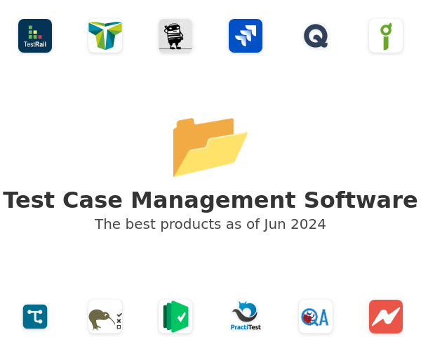 The best Test Case Management products
