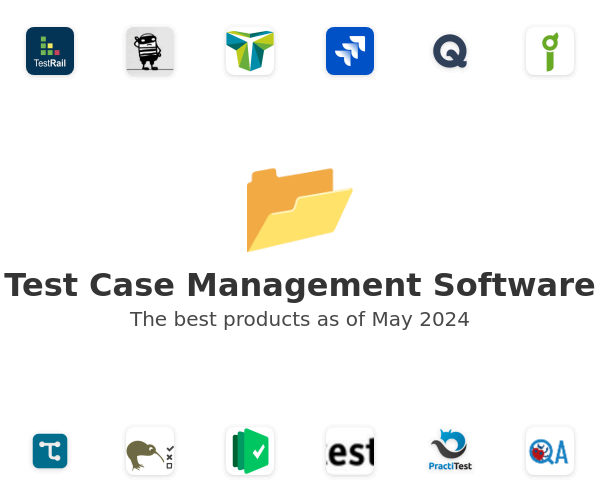 The best Test Case Management products