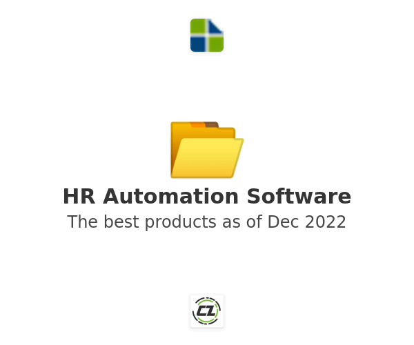 The best HR Automation products