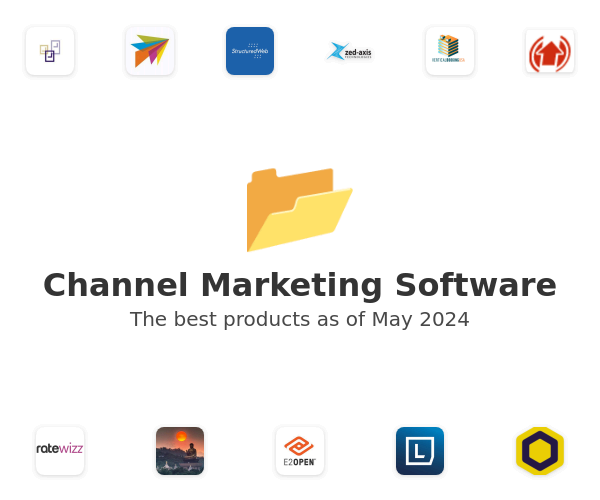 The best Channel Marketing products